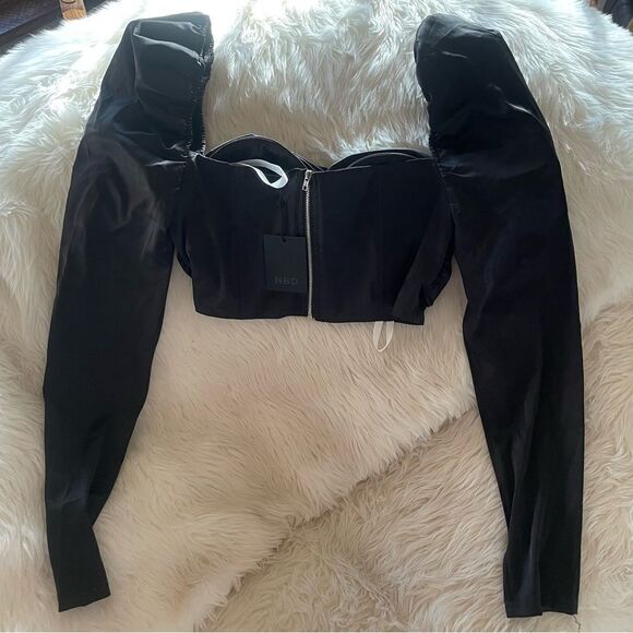 REVOLVE NBD black top - Picture 4 of 5